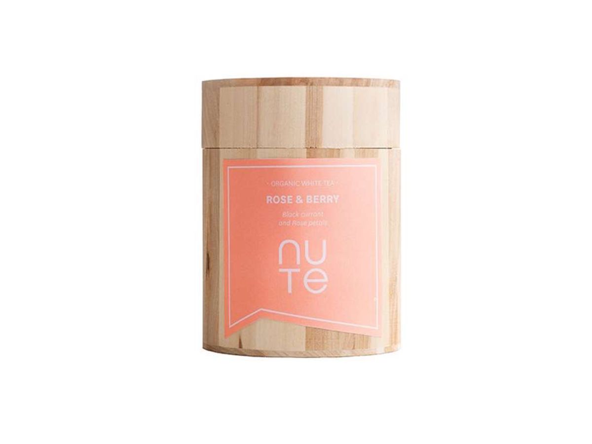 NUTE Rose & Berry Økologisk, 100g