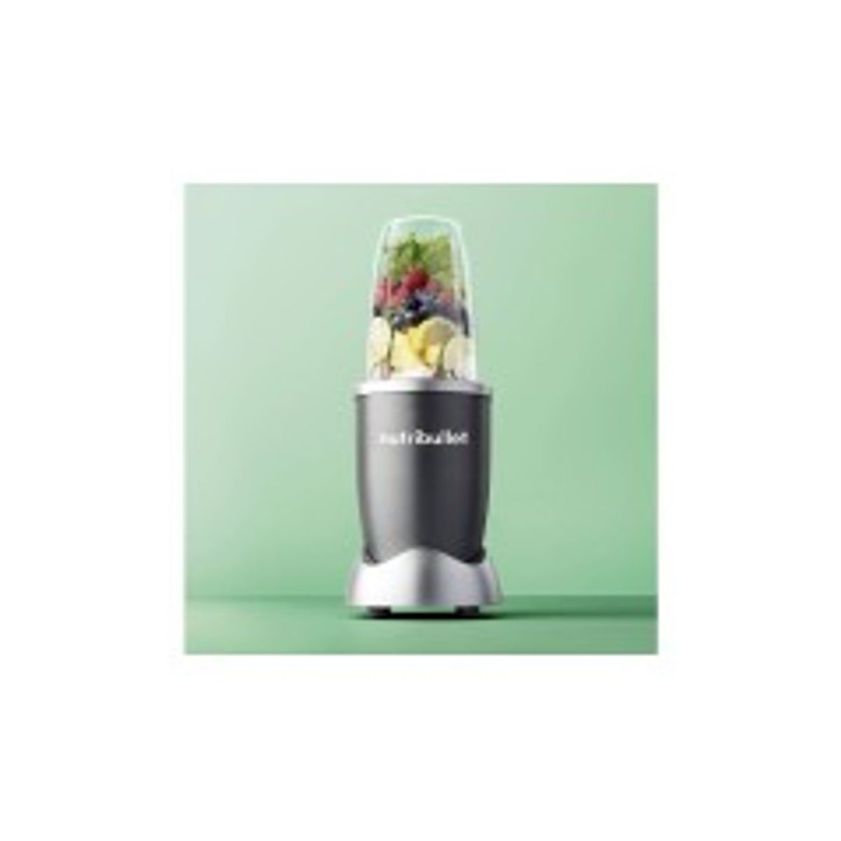 Nutribullet Original 600 med tilbehør NB606DG 0.7 L 600 W Blender Sølv