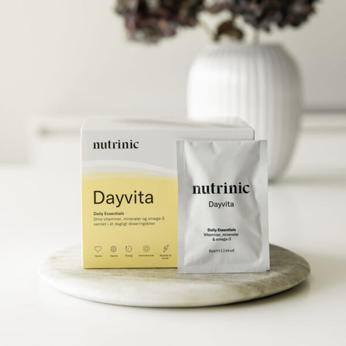 Nutrinic Dayvita Daily Essentials 30 breve