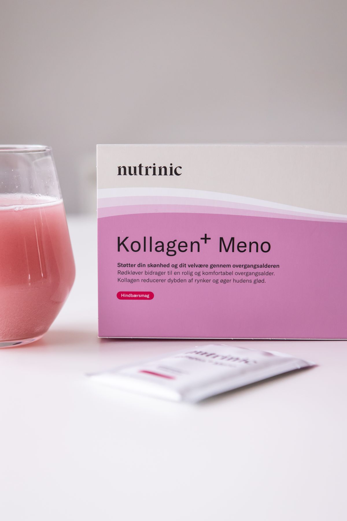 Nutrinic Kollagen+ Meno 30 breve