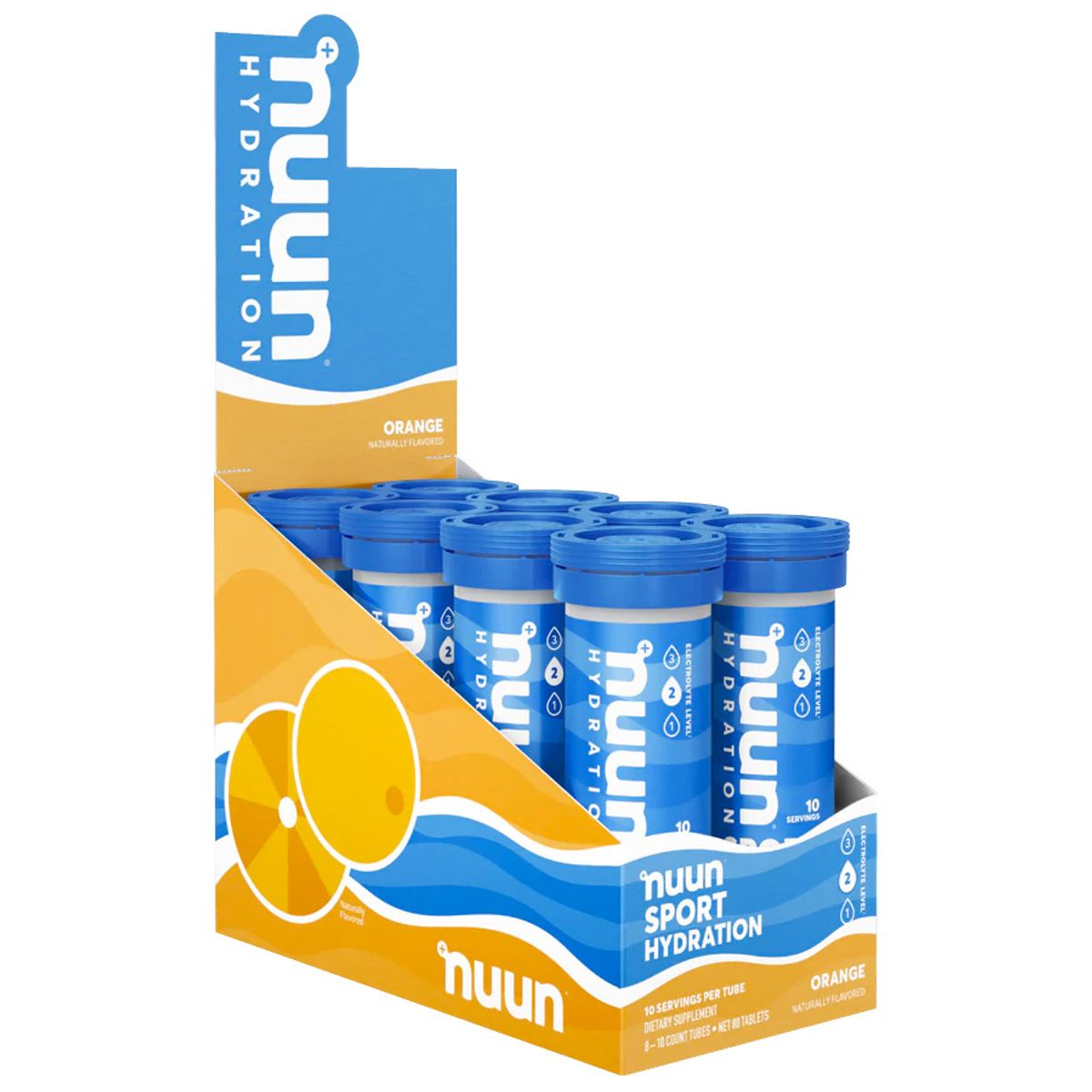 NUUN Sport (Orange)