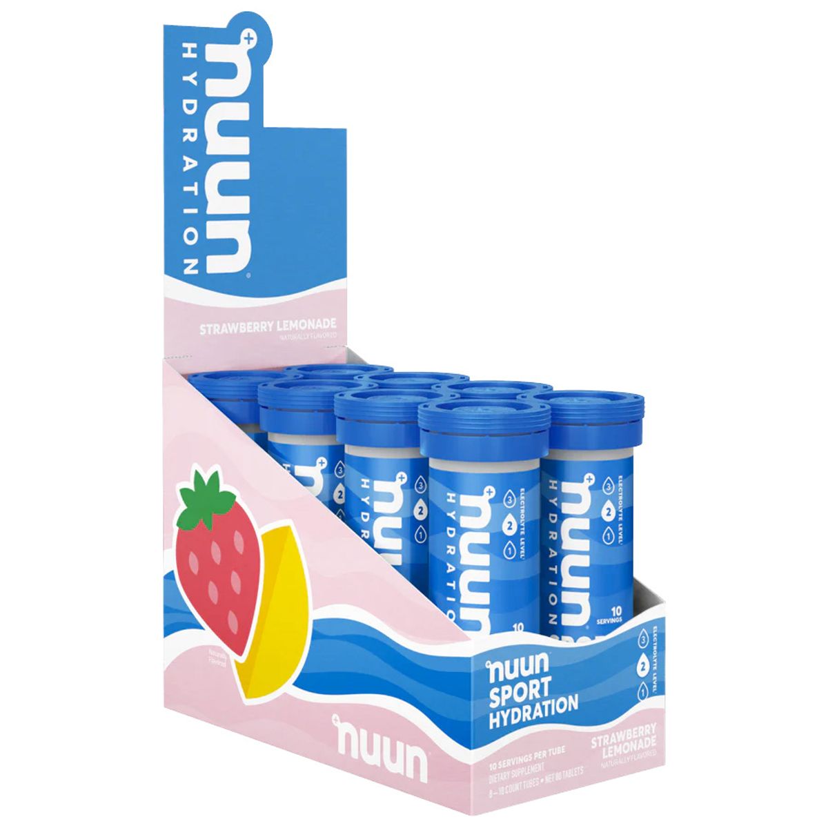 NUUN Sport (Strawberry Lemonade)