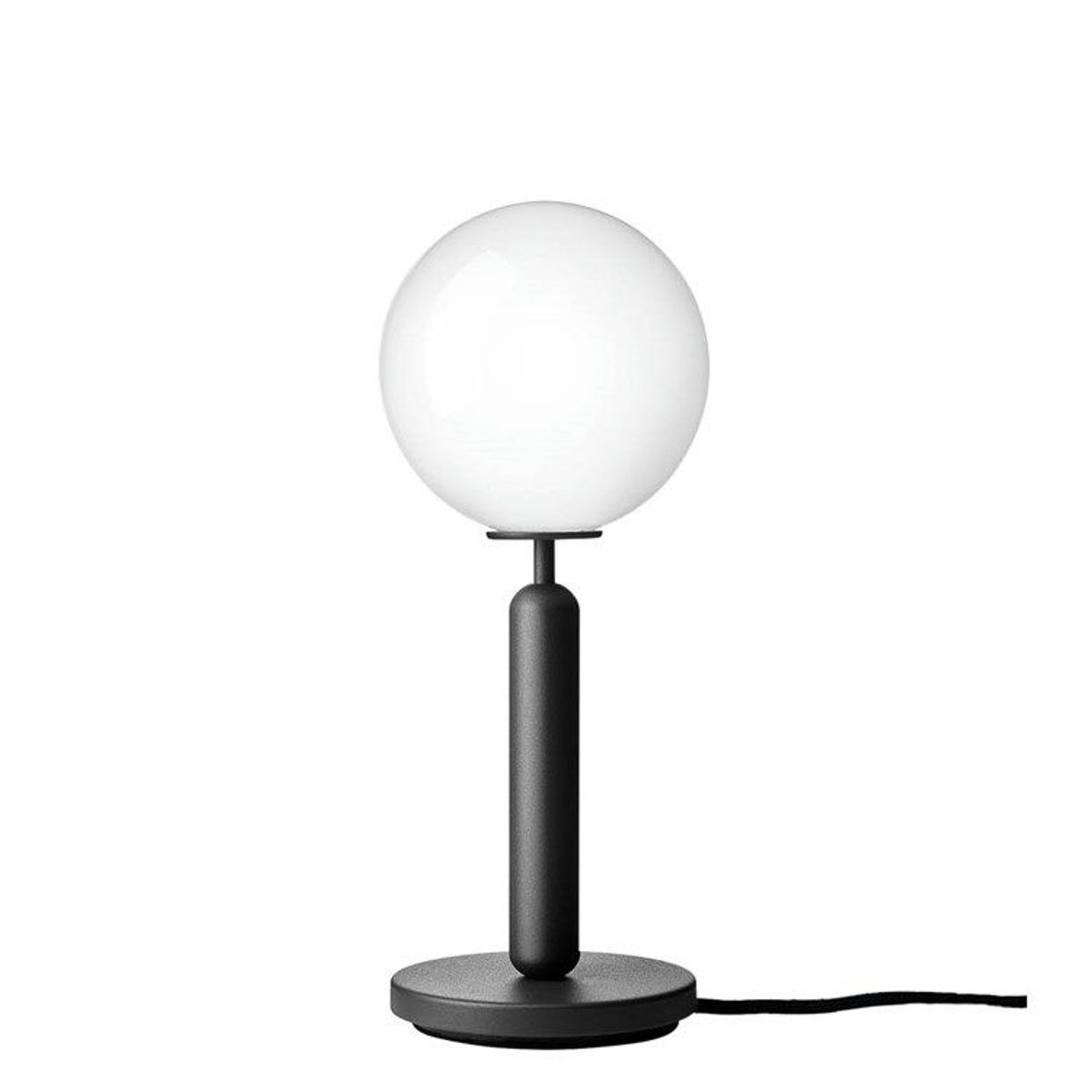 Nuura Miira Bordlampe Rock Grey/Opal White