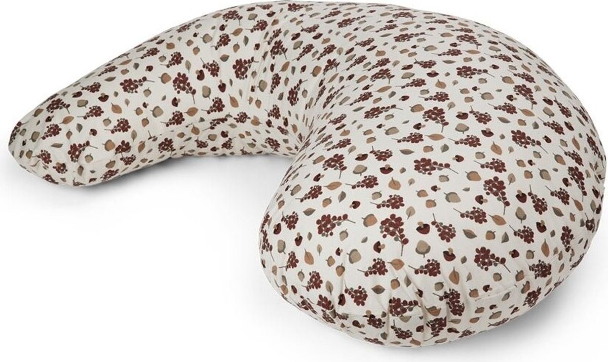 Nuuroo - Bobby Nursing Pillow - Autumn Leaf (nu198)