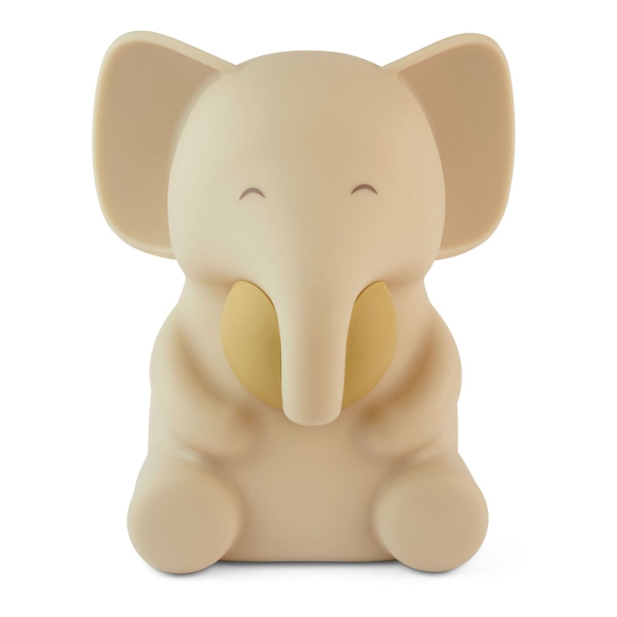 Nuuroo Sigge elefant natlampe - Cream