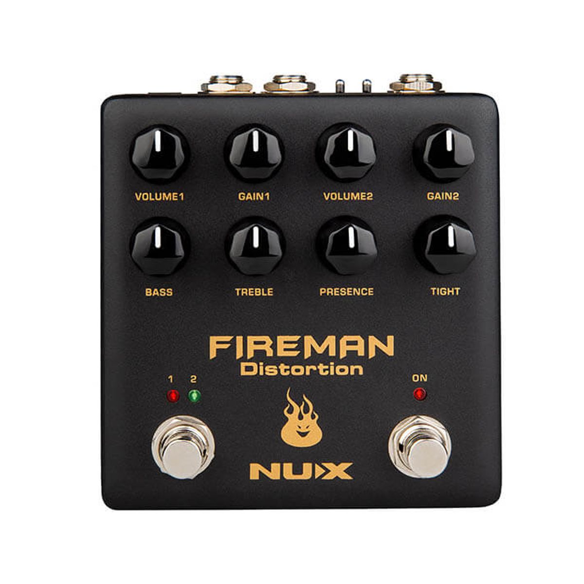 Nux NDS-5 Fireman Distortion guitar-pedal