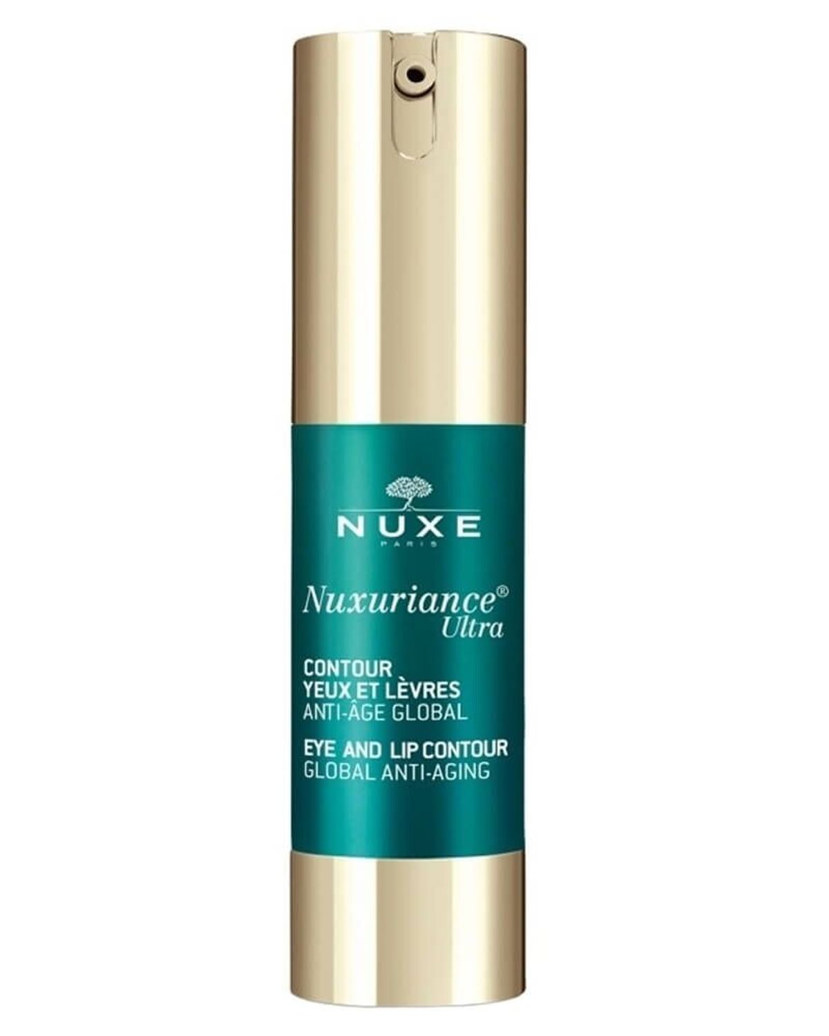 Nuxe - Anti-age øjencreme - Nuxuriance Ultra 15 Ml