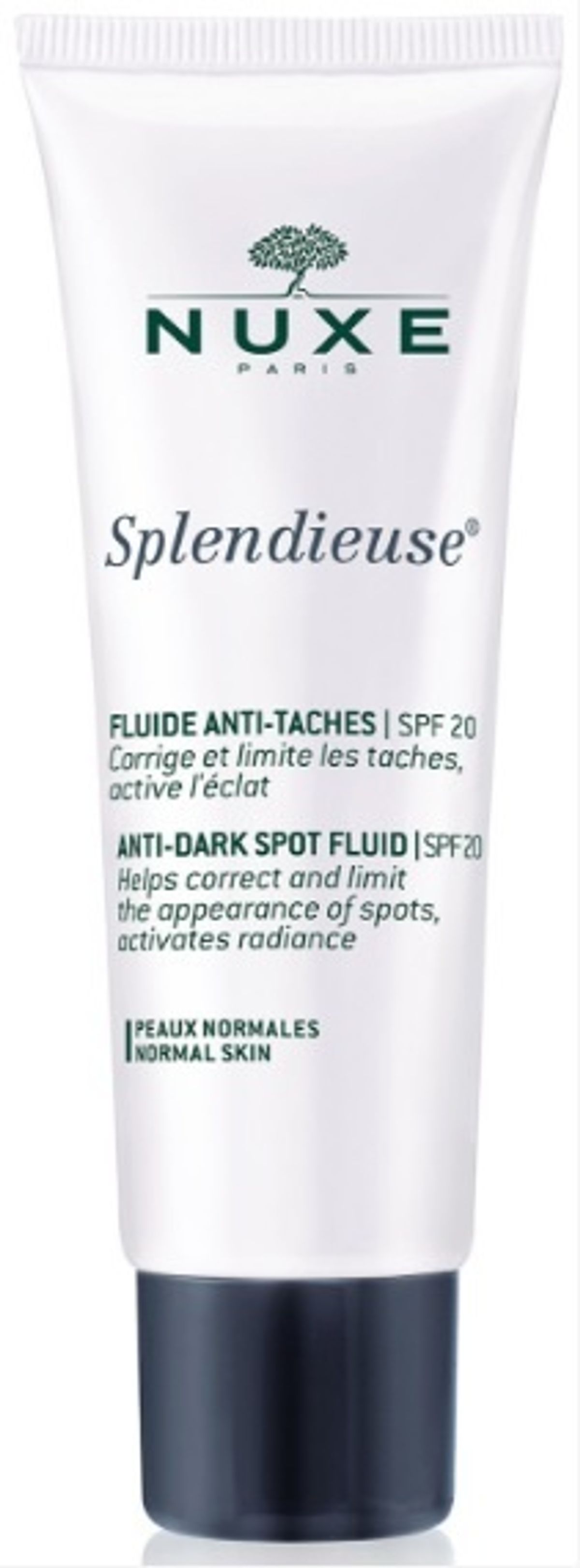 Nuxe Anti-dark Spot Fluid SPF 20, 50ml