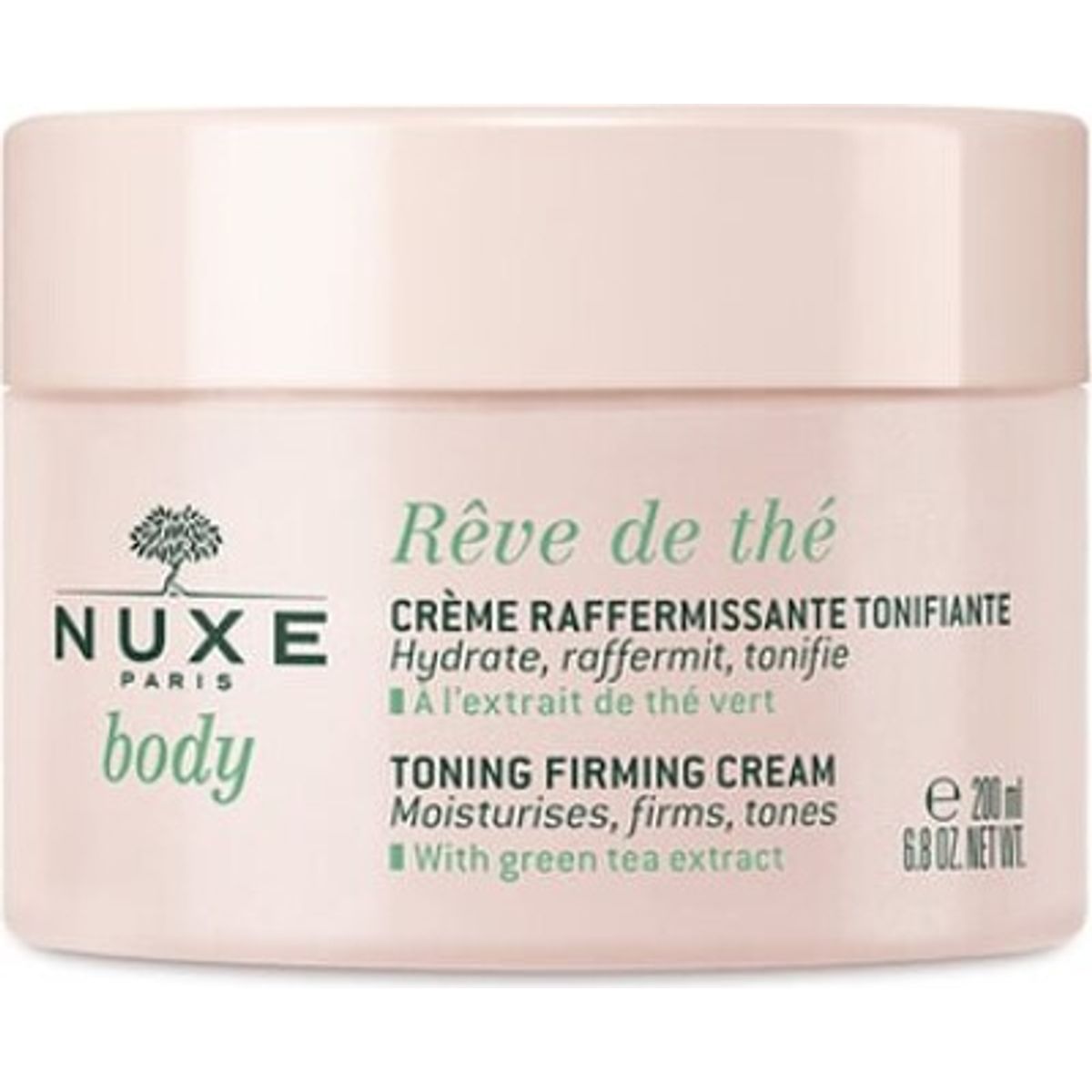 Nuxe - Body Cream 200 Ml