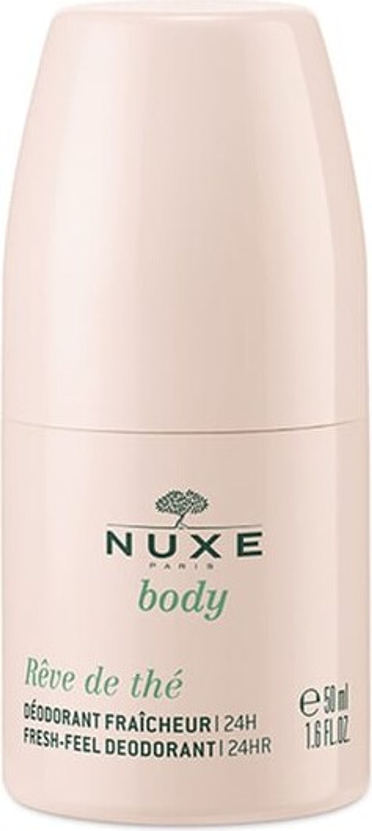 Nuxe Body - Rêve De Thé Deodorant 24hr 50 Ml