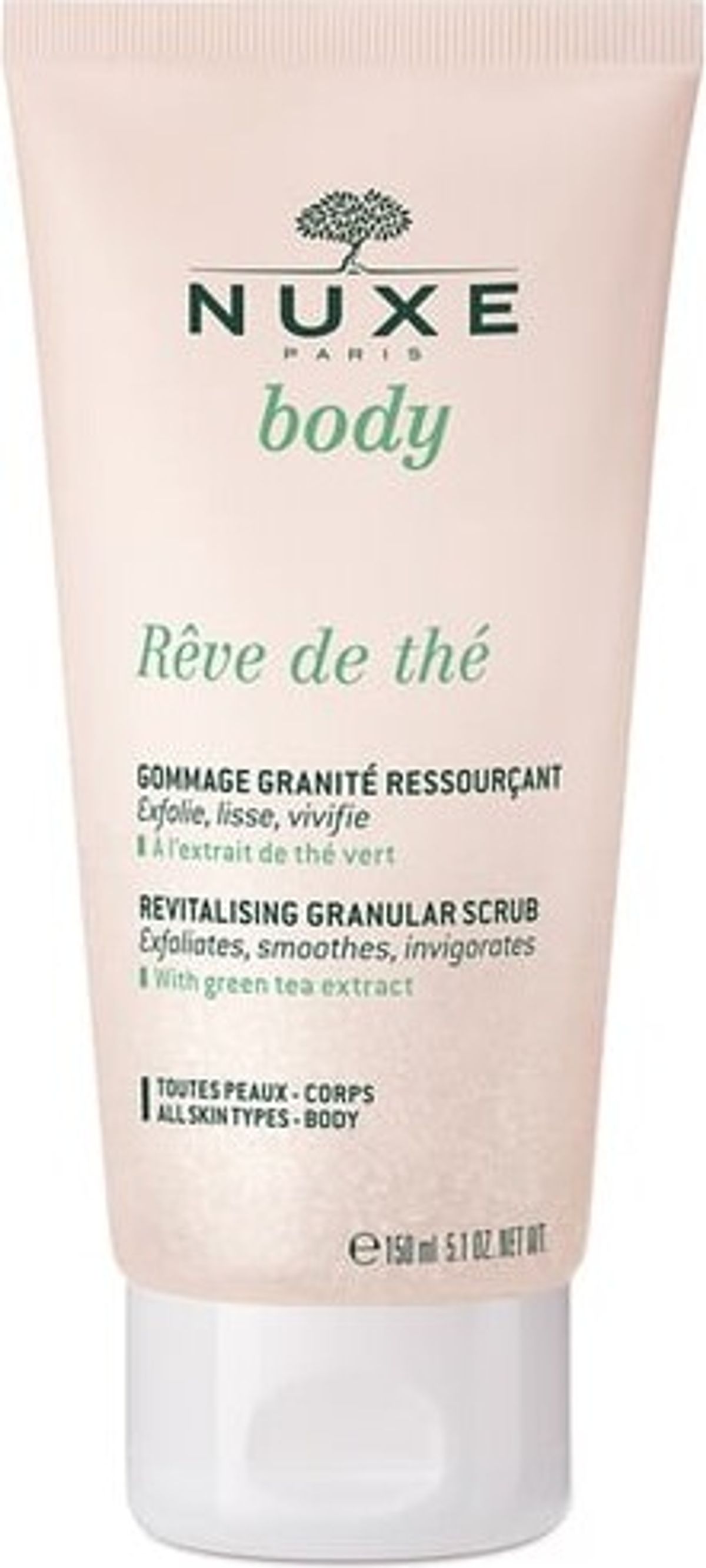 Nuxe - Body Scrub 150 Ml