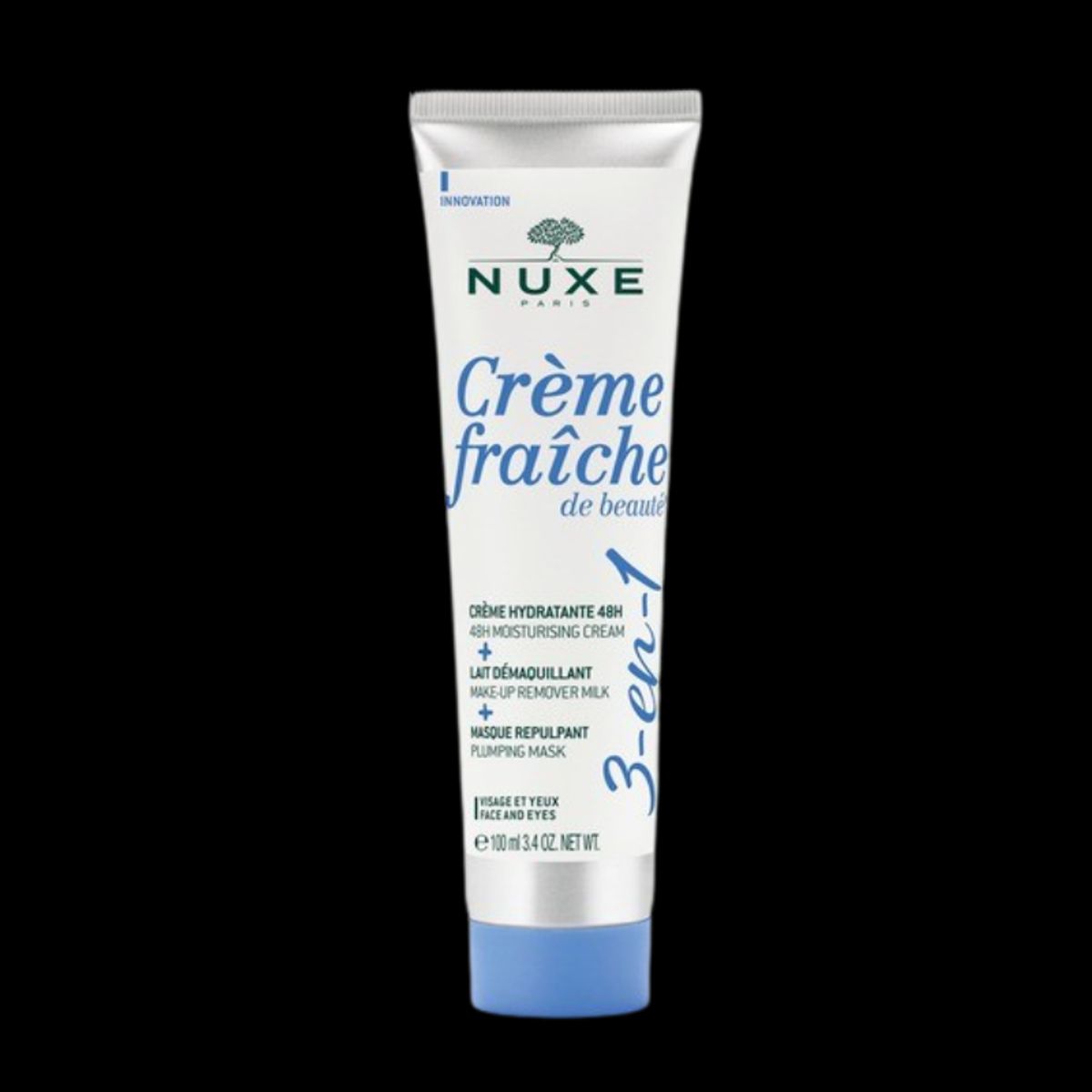 Nuxe Creme Fraiche De Beaute 3-In-1 Magic Cream (100 ml)