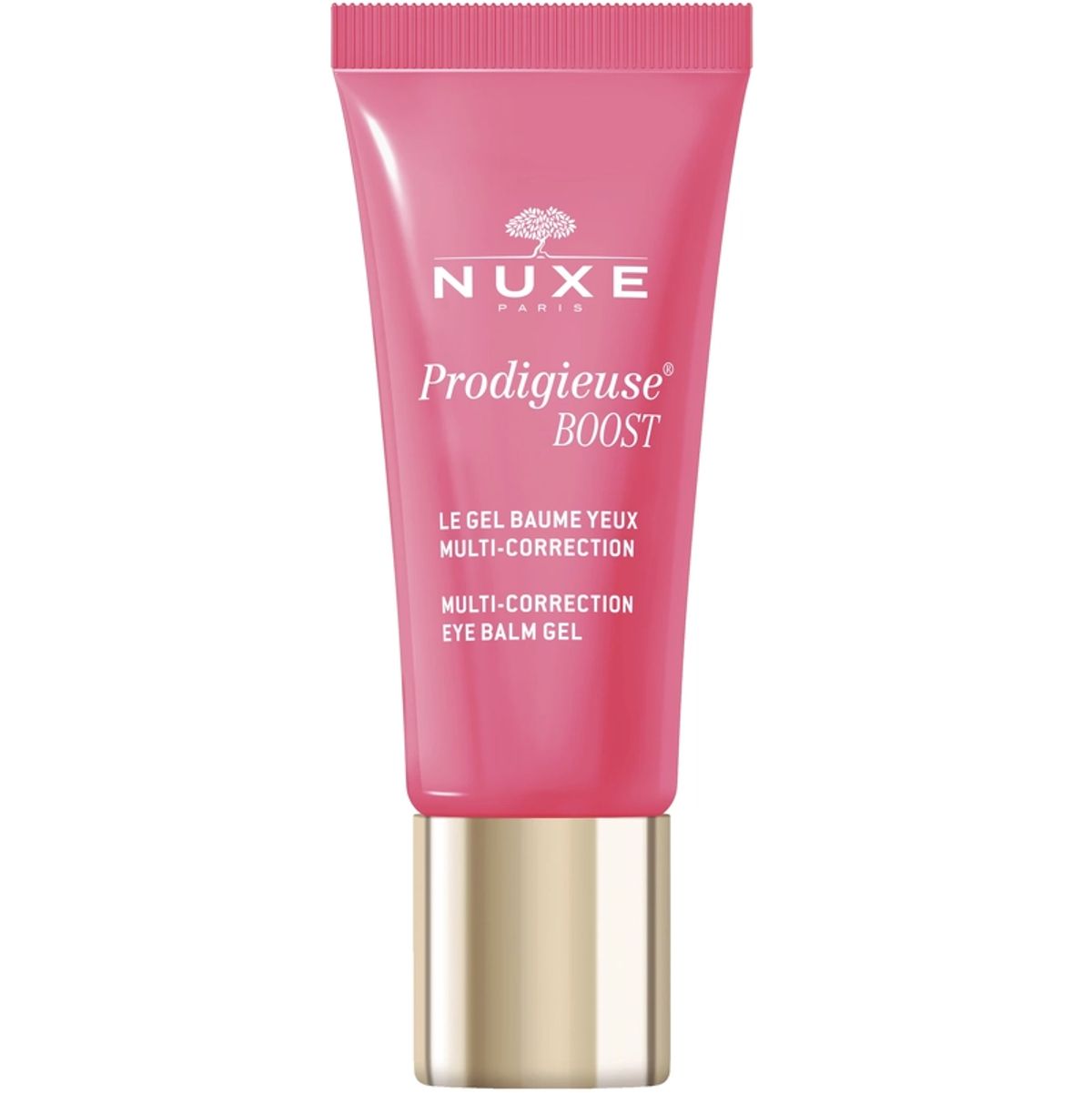 Nuxe Creme Prodigieuse Boost Multi-Correction Eye Balm Gel 15 ml