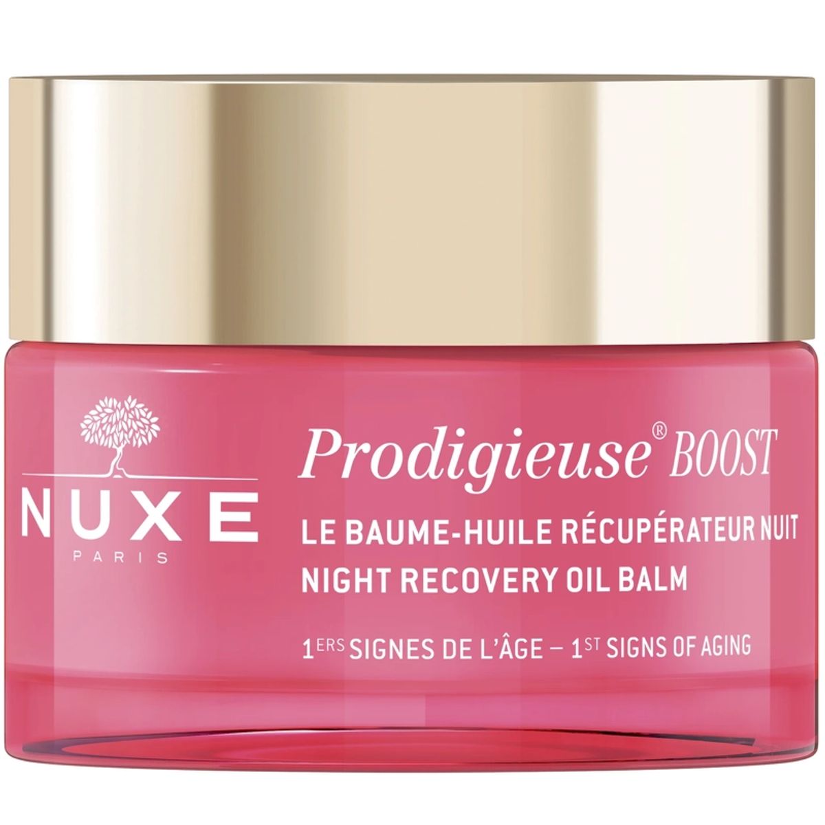 Nuxe Creme Prodigieuse Boost Night Recovery Oil Balm 50 ml