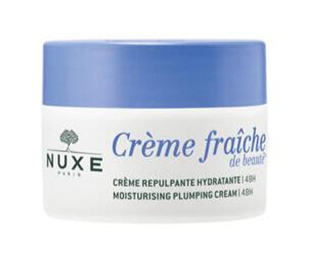 Nuxe CrÃ¨me FraÃ®che de Beauté Moisturising Plumping Cream 48HR, 50ml.