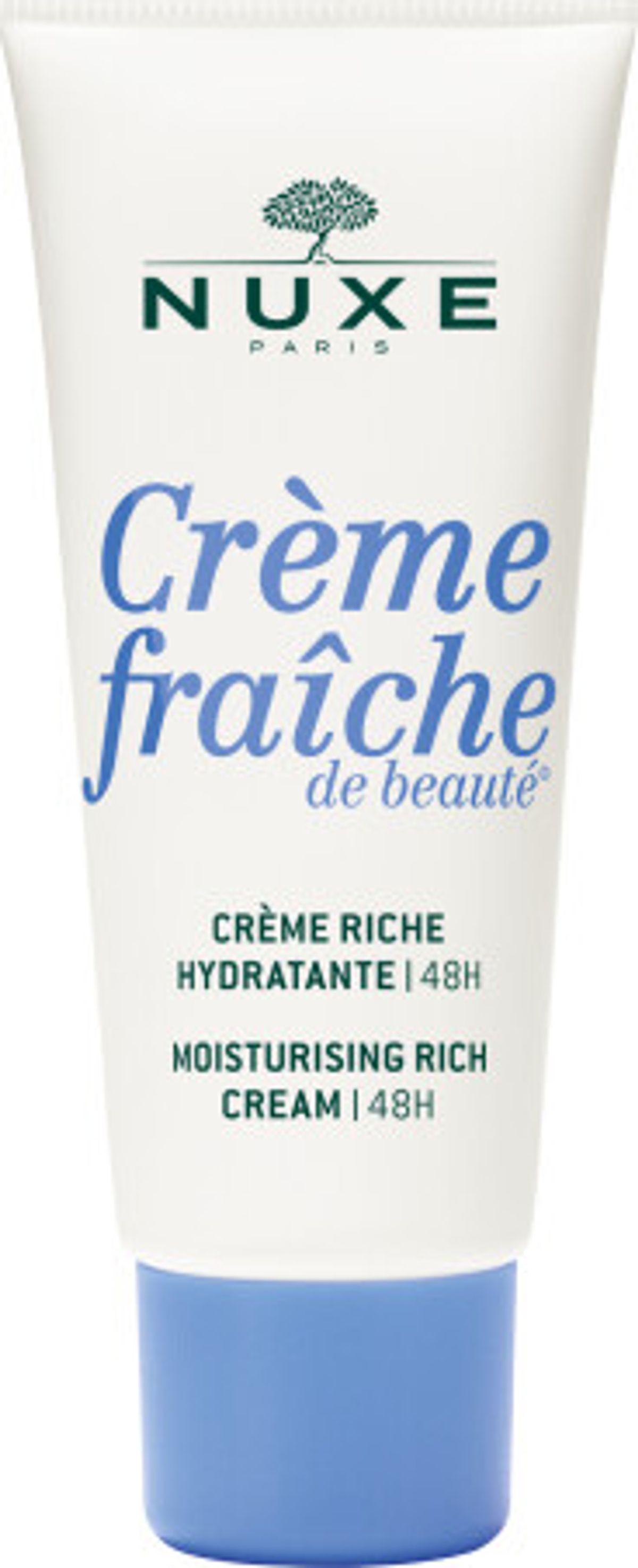 Nuxe - Crème Fraîche De Beaute Moisturising Cream 48h 30 Ml