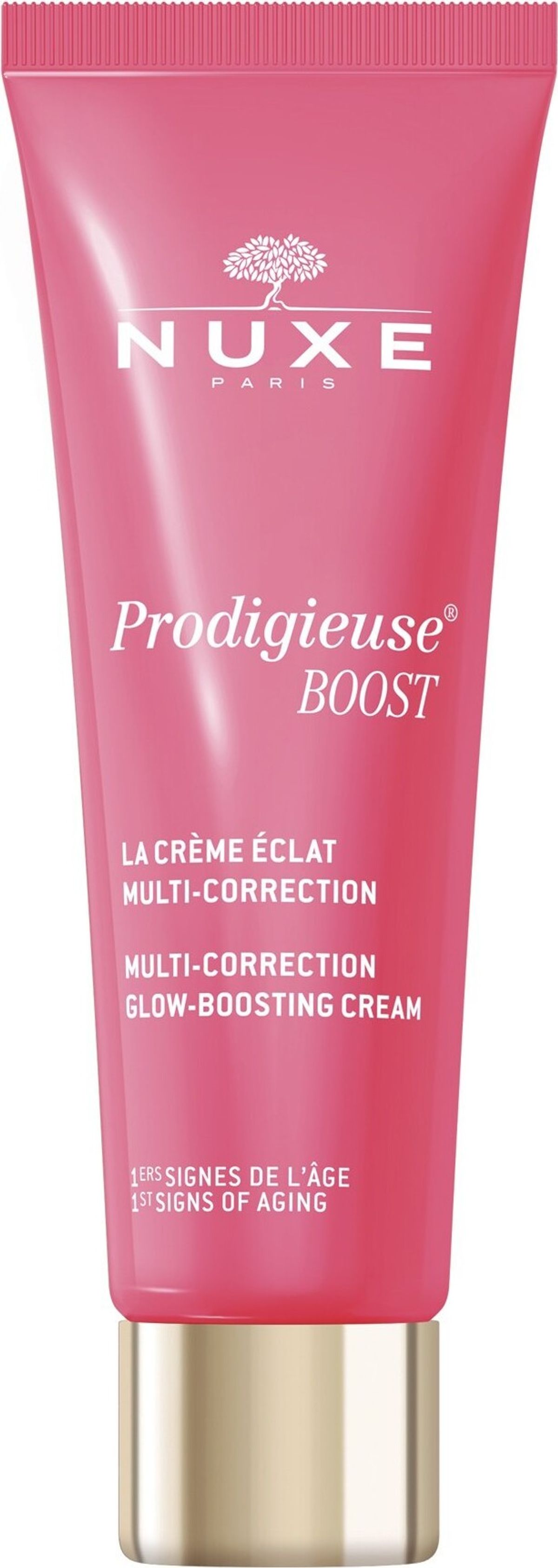 Nuxe - Crème Prodigieuse Boost Multi-correction Silky Cream 40 Ml