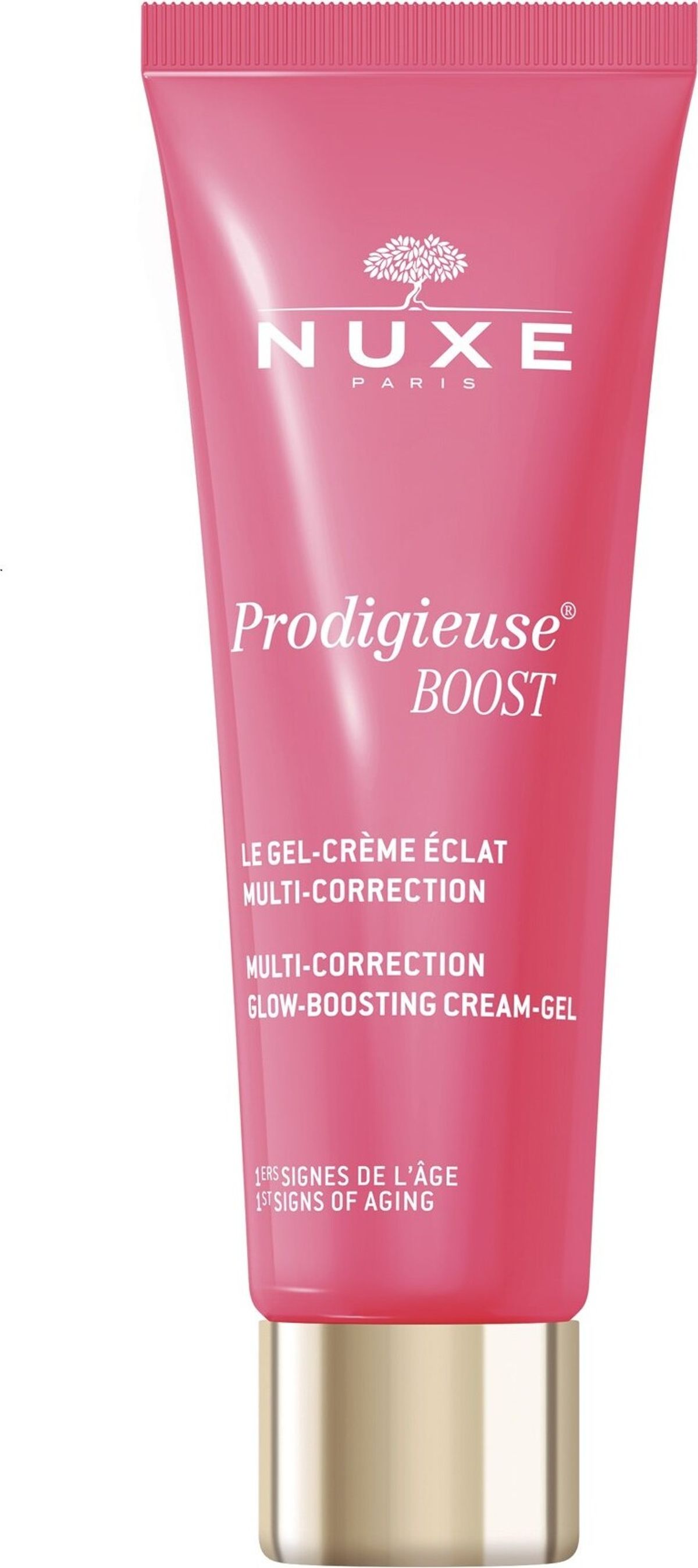 Nuxe Dagcreme - Crème Prodigieuse Multi-correction Gel Cream 40 Ml