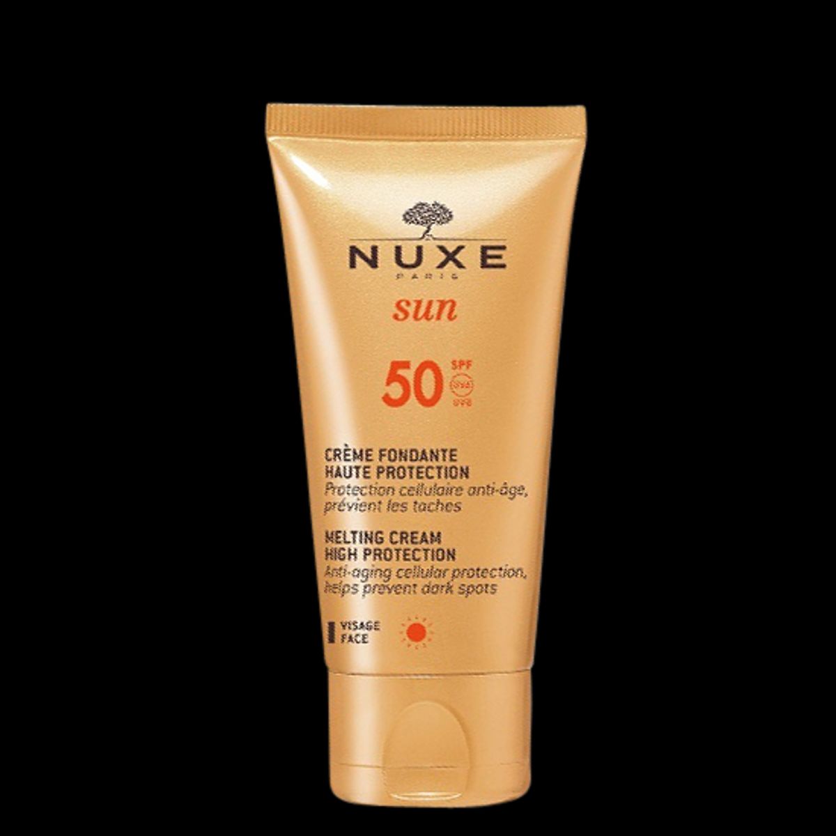 Nuxe Fondant Face Cream SPF50 (50 ml)