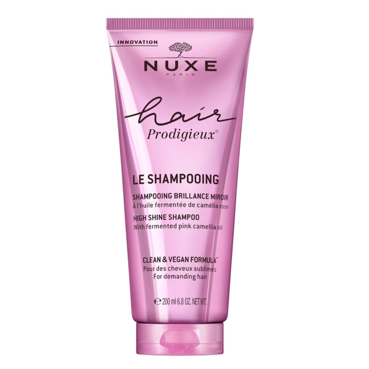 Nuxe High Shine Shampoo, 200ml.