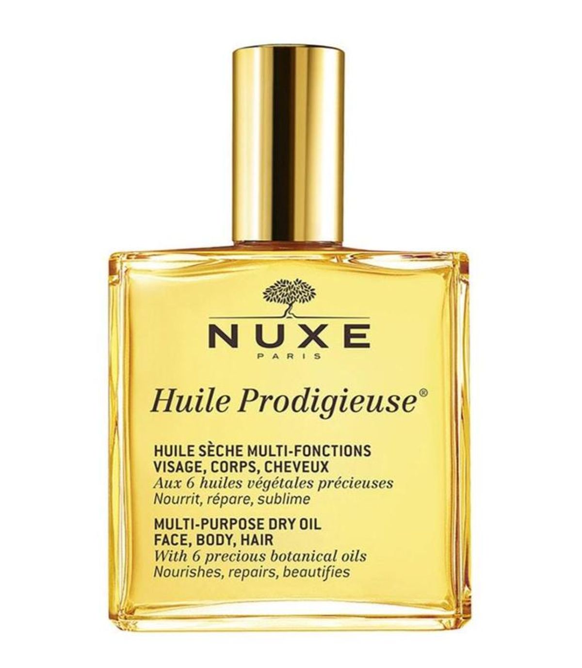 Nuxe Huile Prodigieuse Dry Oil, 100 ml.