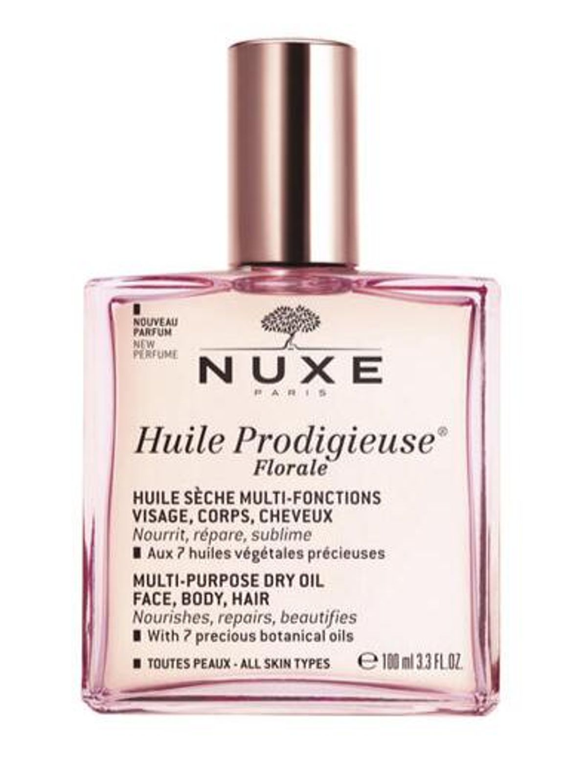 Nuxe Huile Prodigieuse Florale, 100ml.