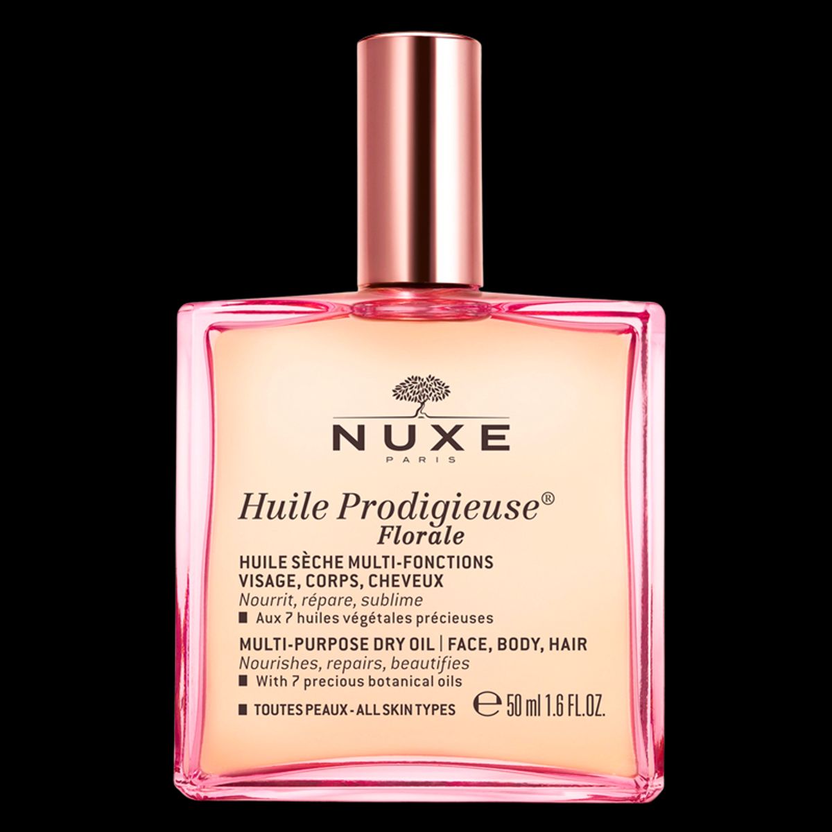 Nuxe Huile Prodigieuse Florale 50 ml.