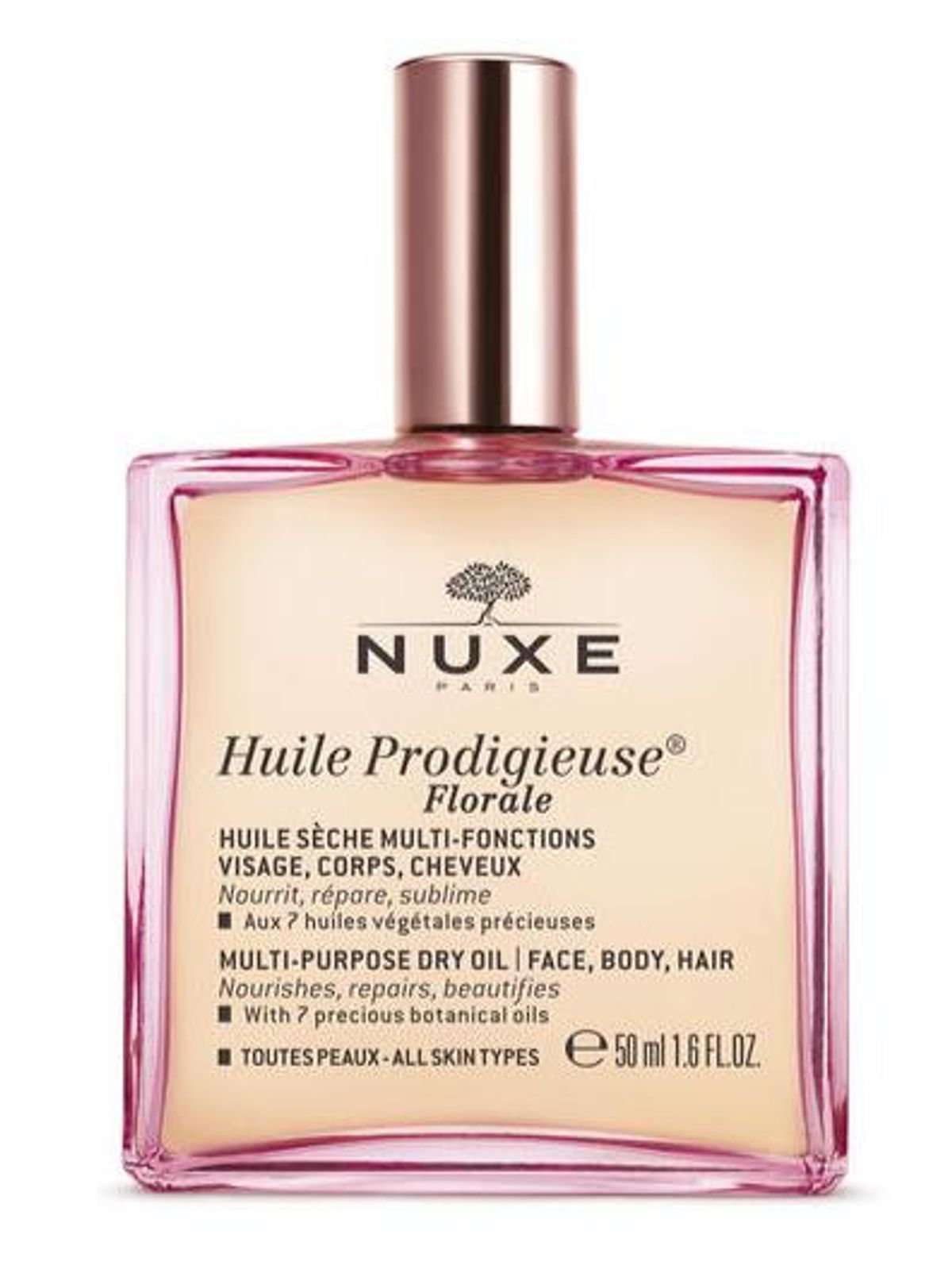 Nuxe Huile Prodigieuse Florale, 50ml.