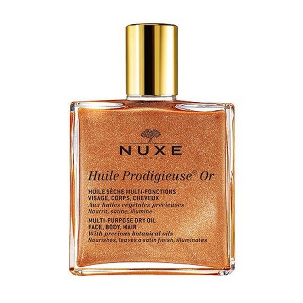 Nuxe - Huile Prodigieuse Gold Dry Oil - 100 ml