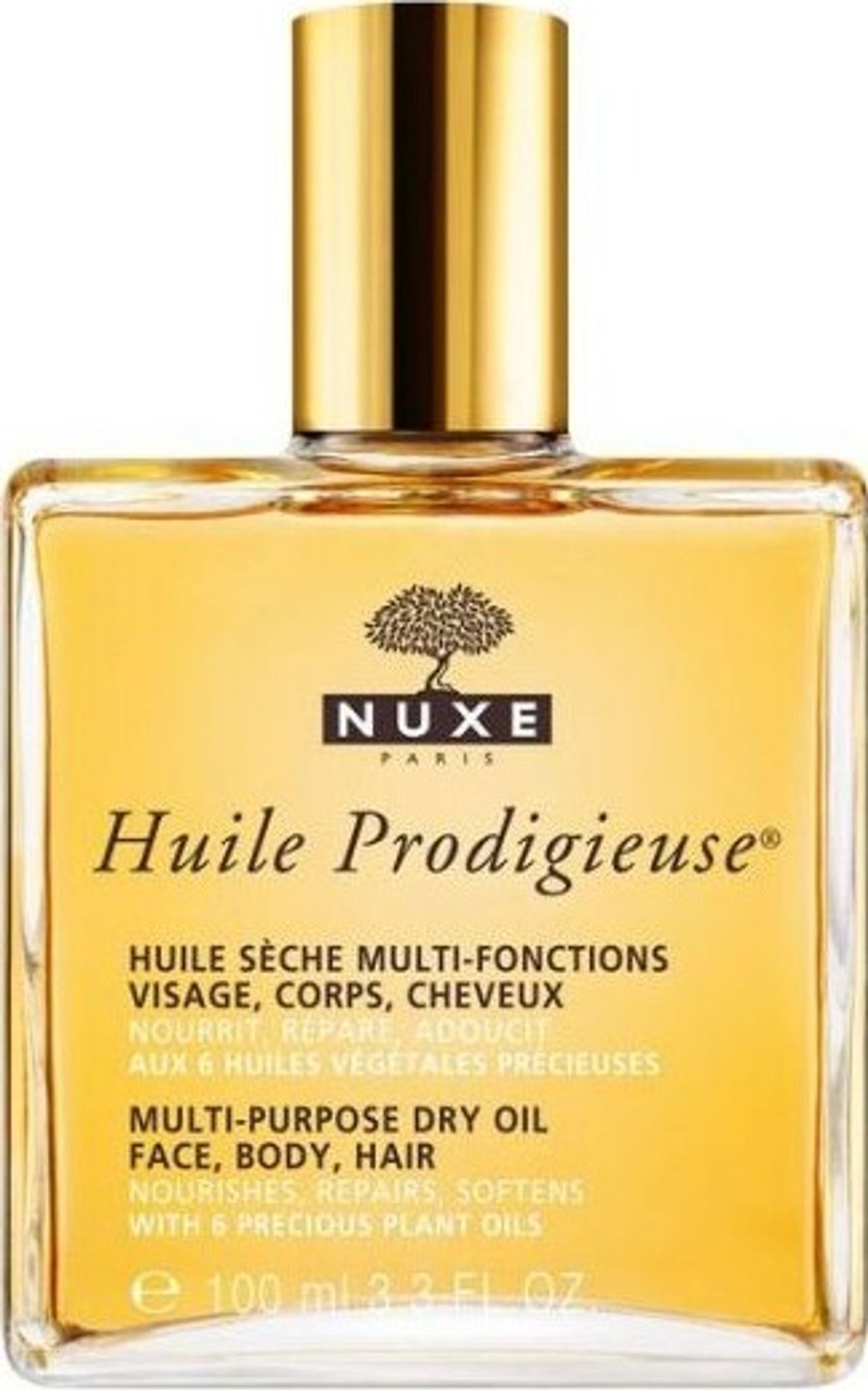 Nuxe - Huile Prodigieuse Multi-purpose Dry Oil 100 Ml