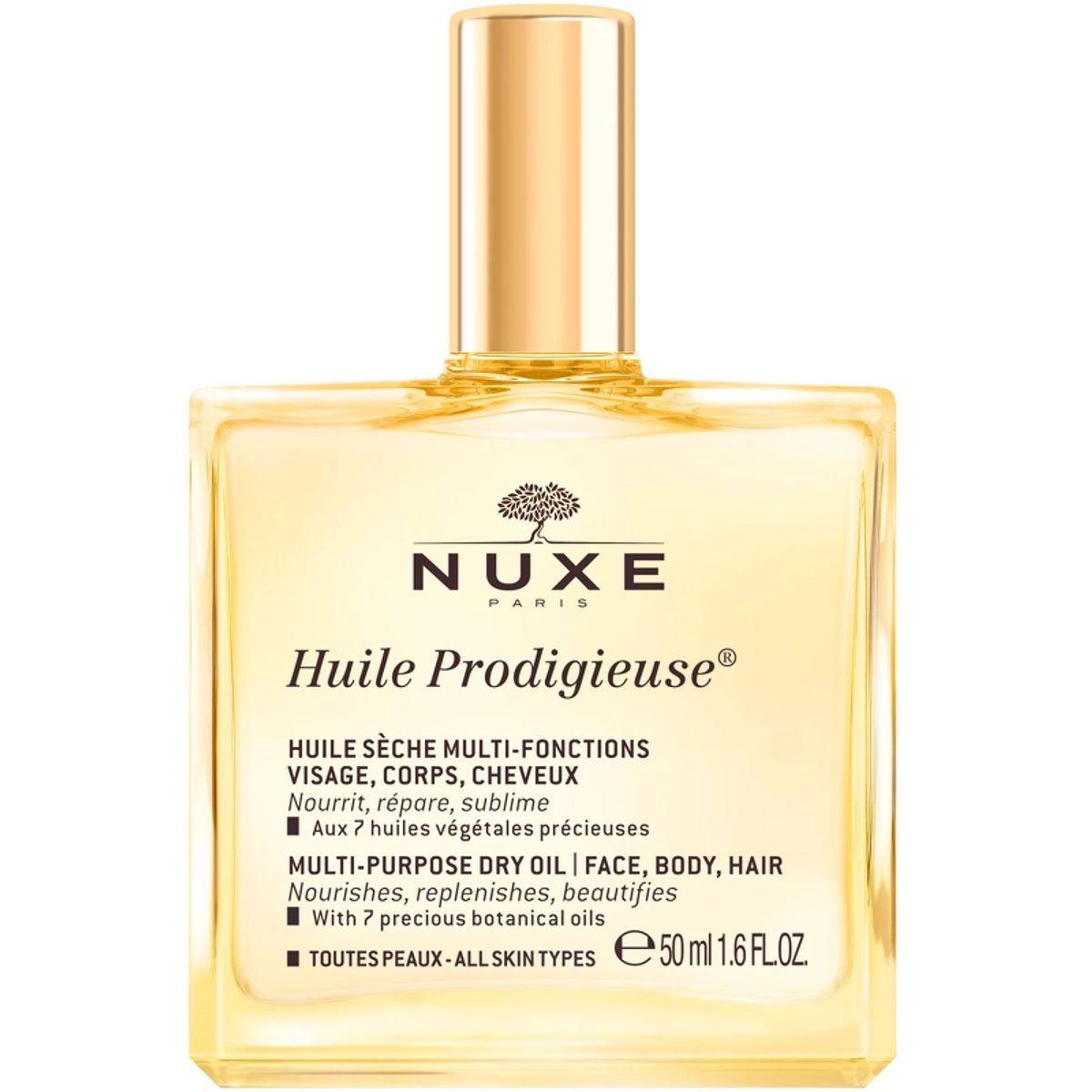 Nuxe Huile Prodigieuse Multi-Purpose Dry Oil 50 ml