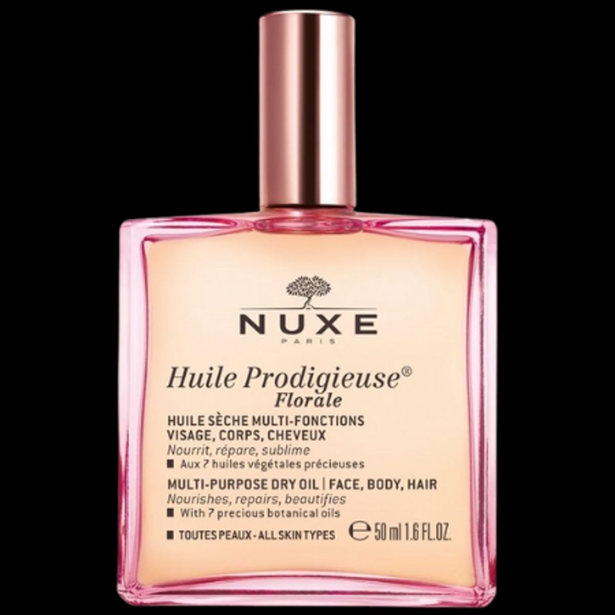 Nuxe Hulie Prodigieuse Florale Multi-Purpose Dry Oil - 50 ml