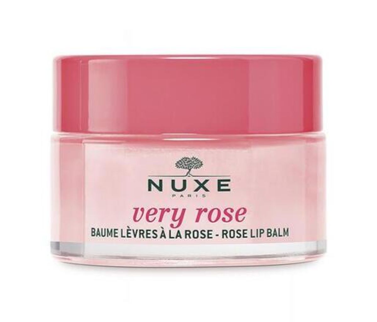 Nuxe Lip Balm Very Rose, 15g.