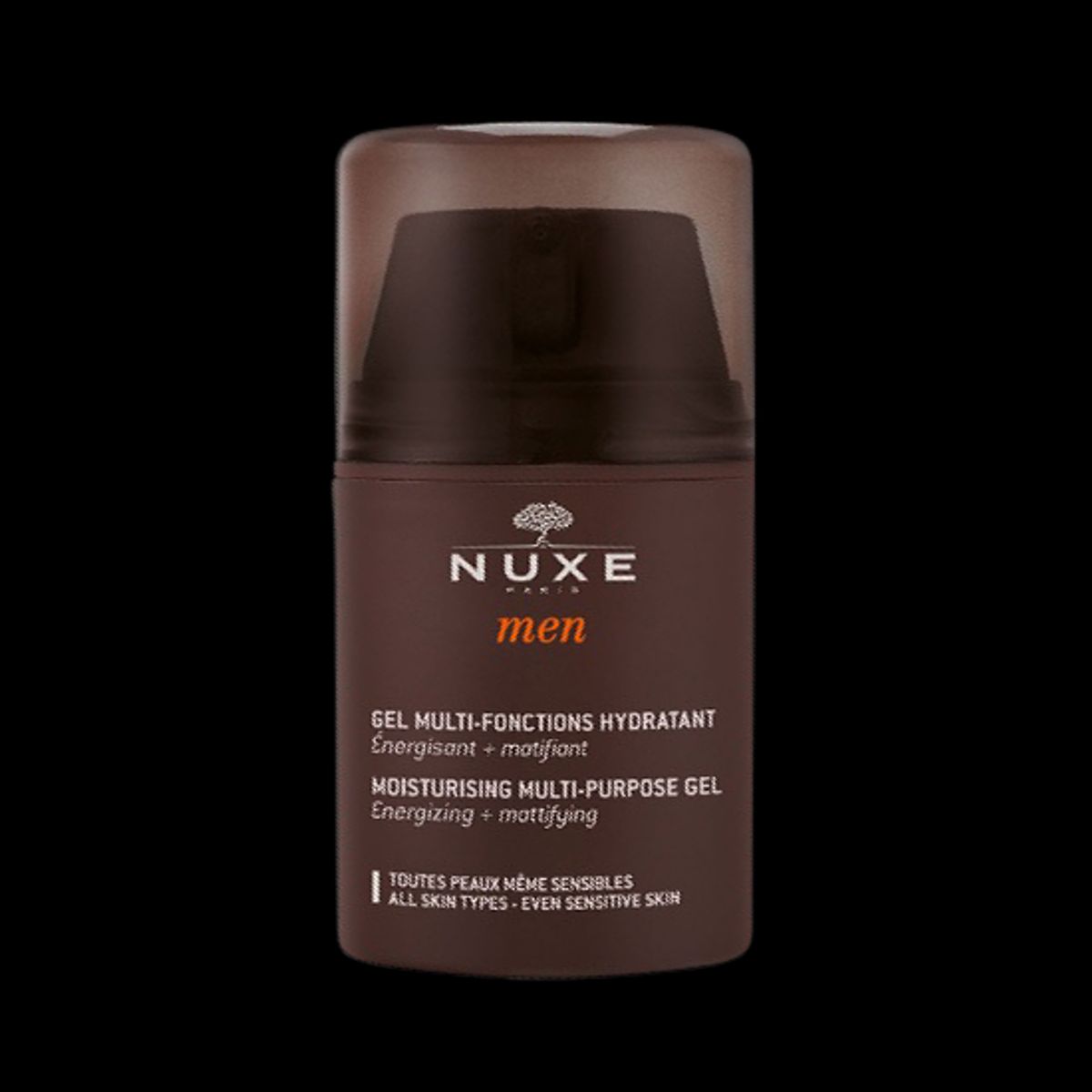 Nuxe Men Moisturising Gel 50 ml