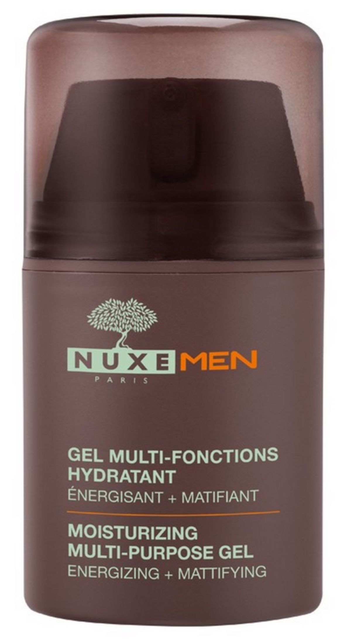 Nuxe Men Moisturizing Multi-Purpose Gel, 50ml.