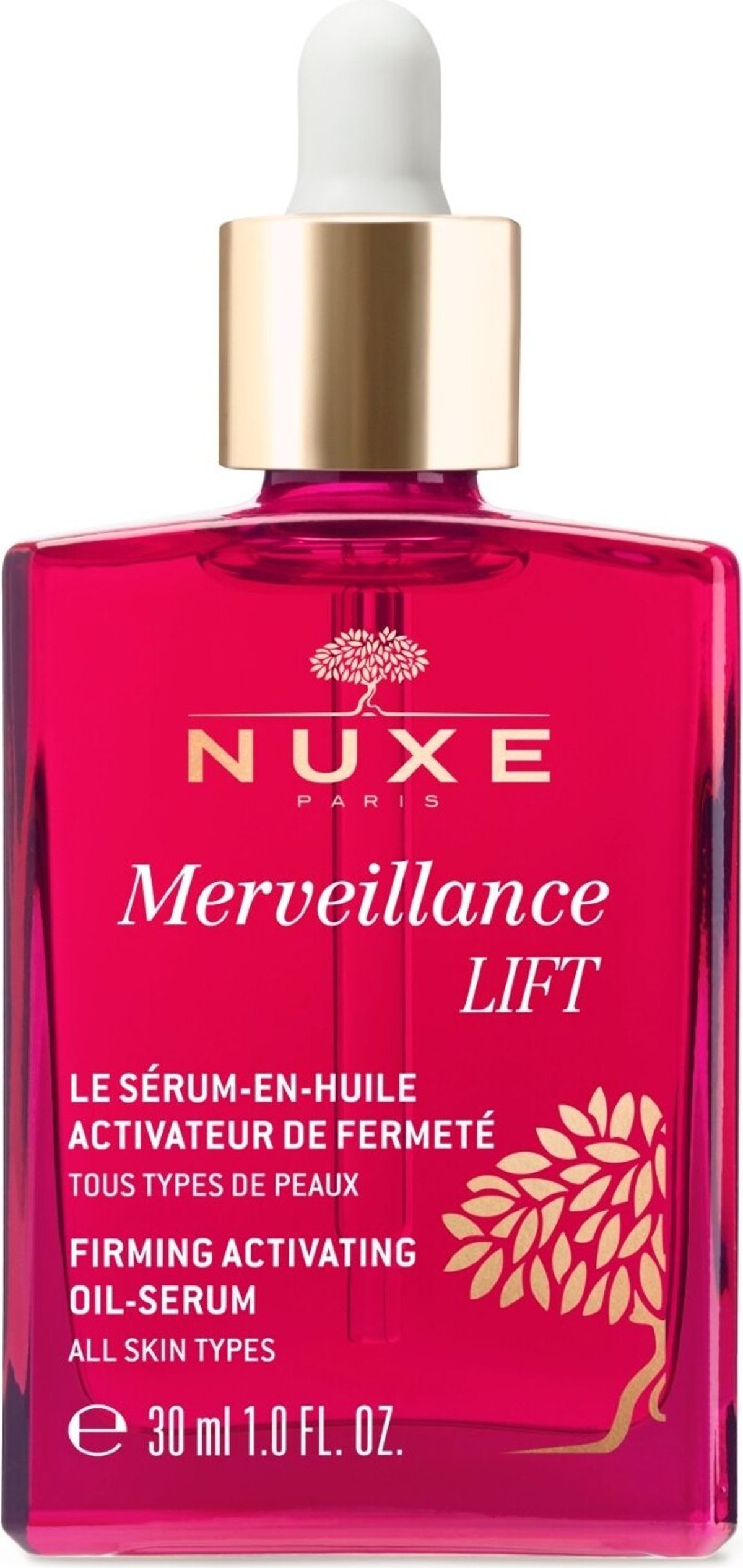 Nuxe - Merveillance Lift Firming Activating Oil-serum 30 Ml