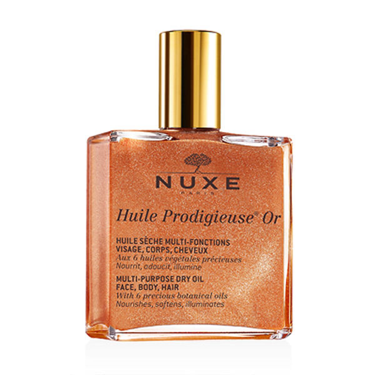 Nuxe multi-purpose dry oil 50ml