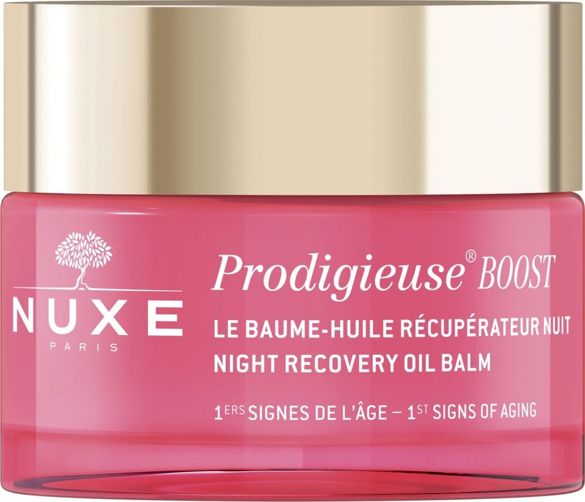 Nuxe Natcreme - Crème Prodigieuse Boost Night Recovery Oil Balm 50 Ml