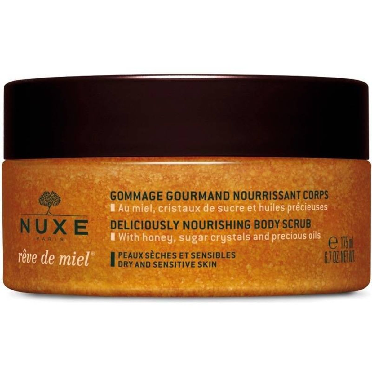 NUXE Nuxe Reve De Miel Body Scrub 175 ml