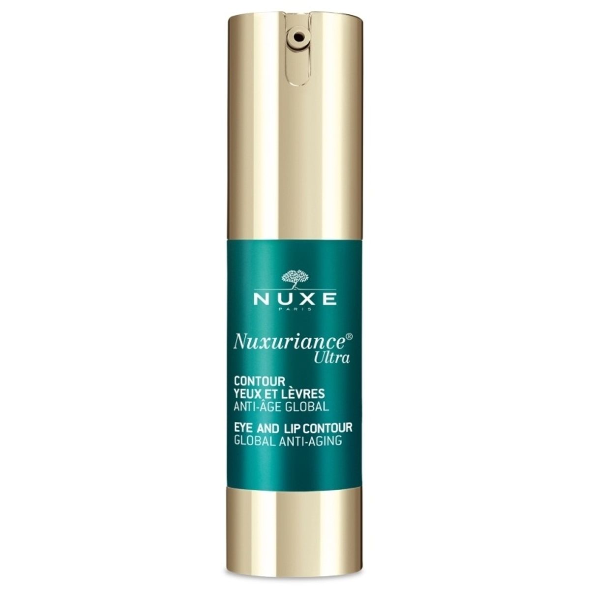 Nuxe Nuxuriance Eye And Lip Contour 15 ml