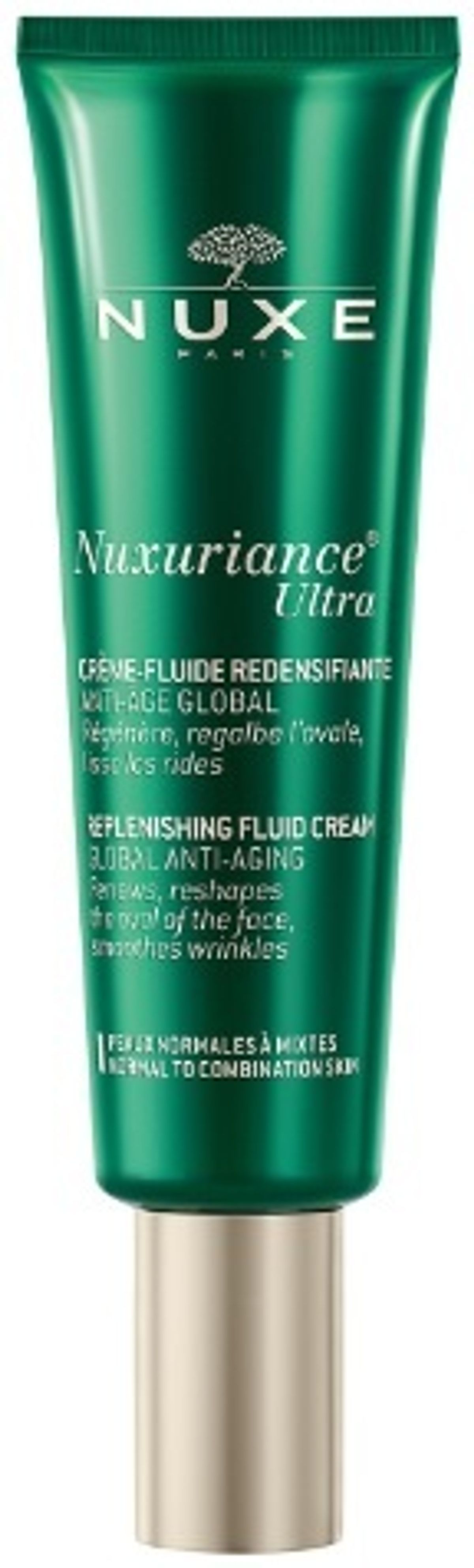 Nuxe Nuxuriance Ultra Fluid, 50ml.