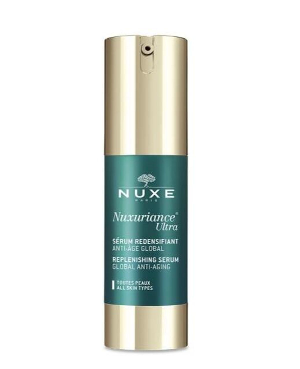 Nuxe Nuxuriance Ultra Serum, 30 ml.