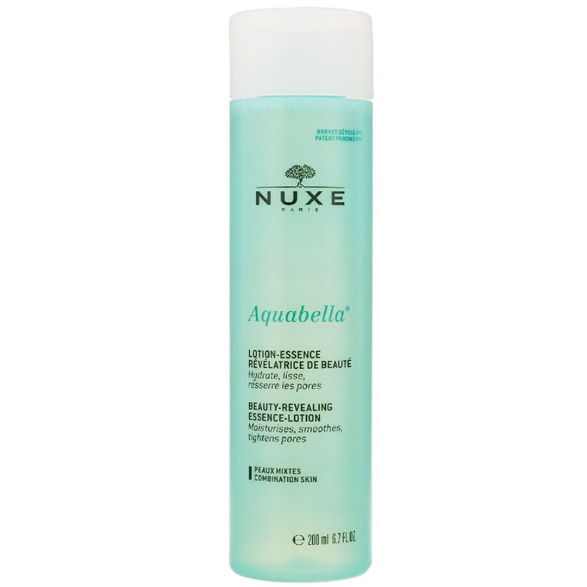 Nuxe paris aquabella beauty-revealing essence-lotion 200ml