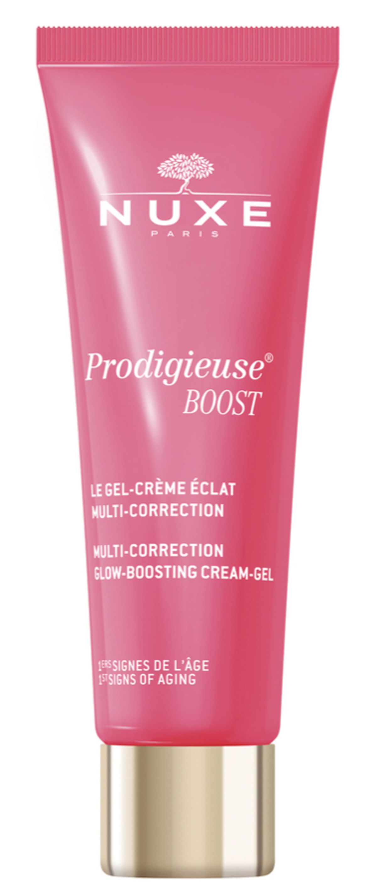 Nuxe Prodigieuse Boost Multi-Correction Gel Cream, 40ml.