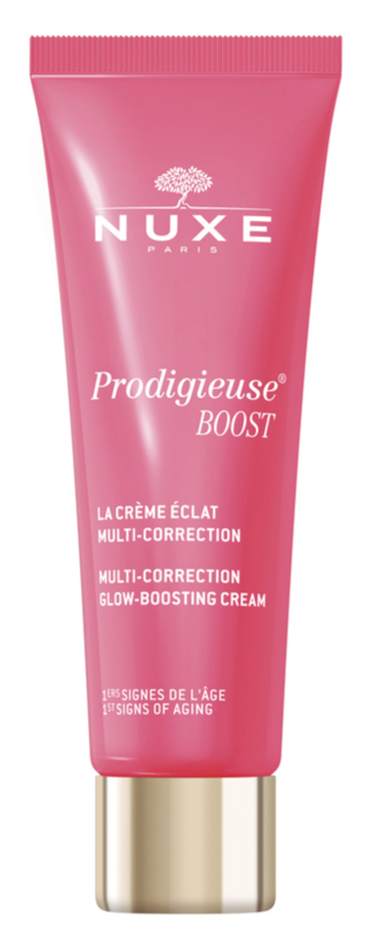 Nuxe Prodigieuse Boost Multi-Correction Silky Cream Creme, 40 ml.