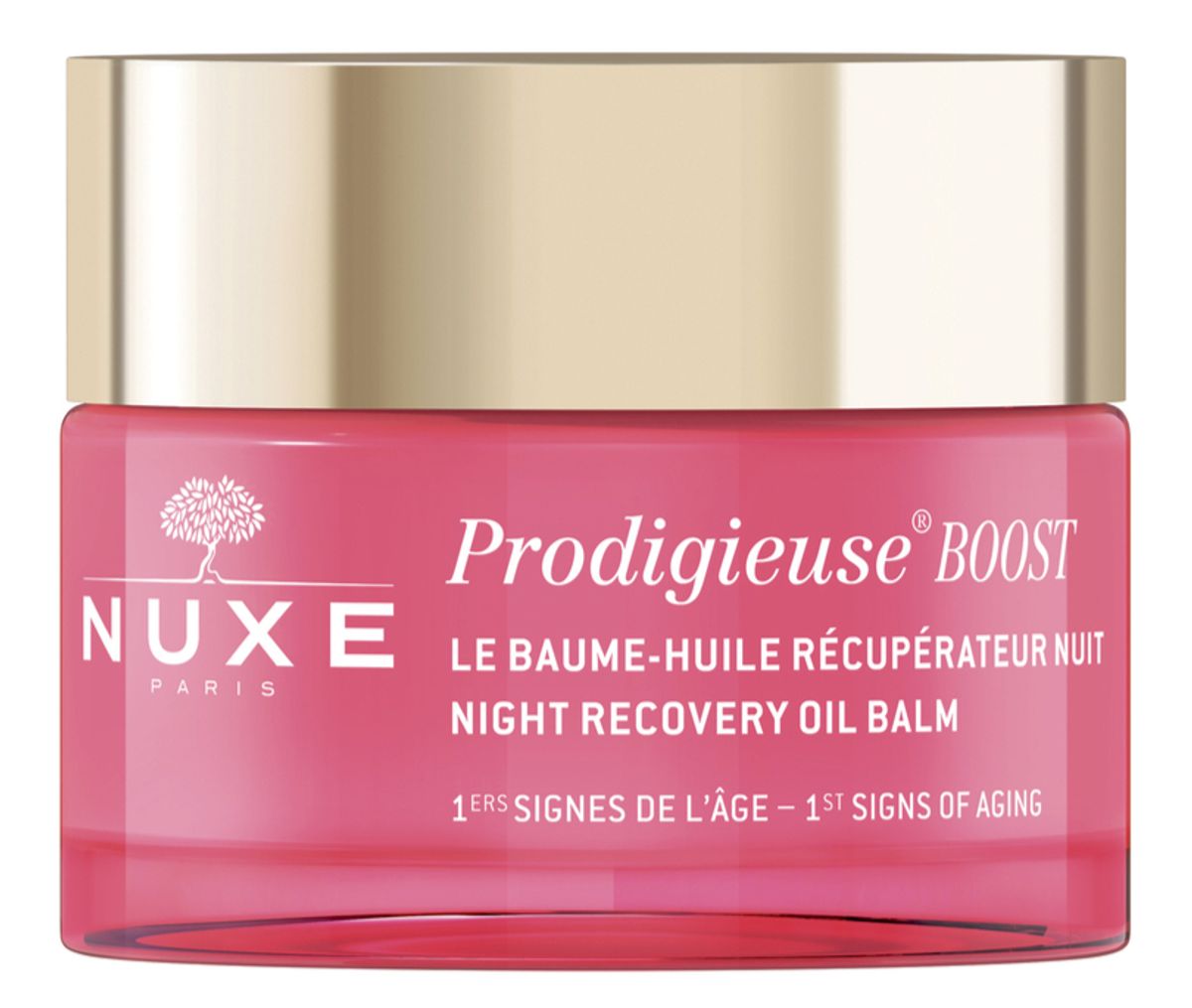 Nuxe Prodigieuse Boost Night Recovery Oil Balm, 50ml.