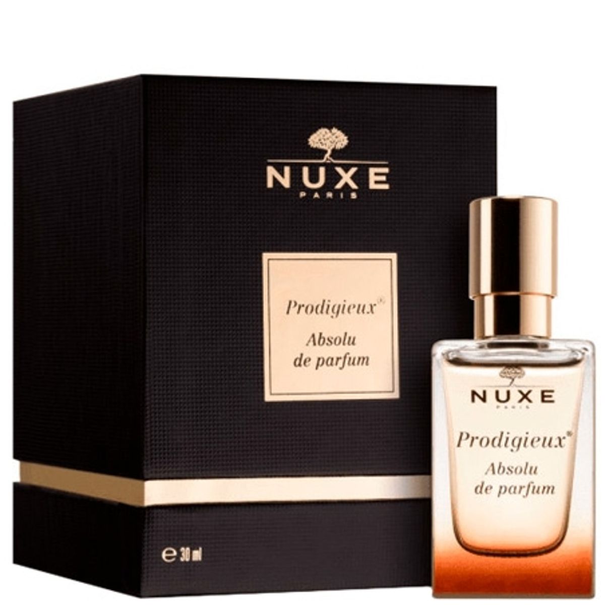 Nuxe Prodigieux Absolu de Parfum - Parfumeolie 30ML