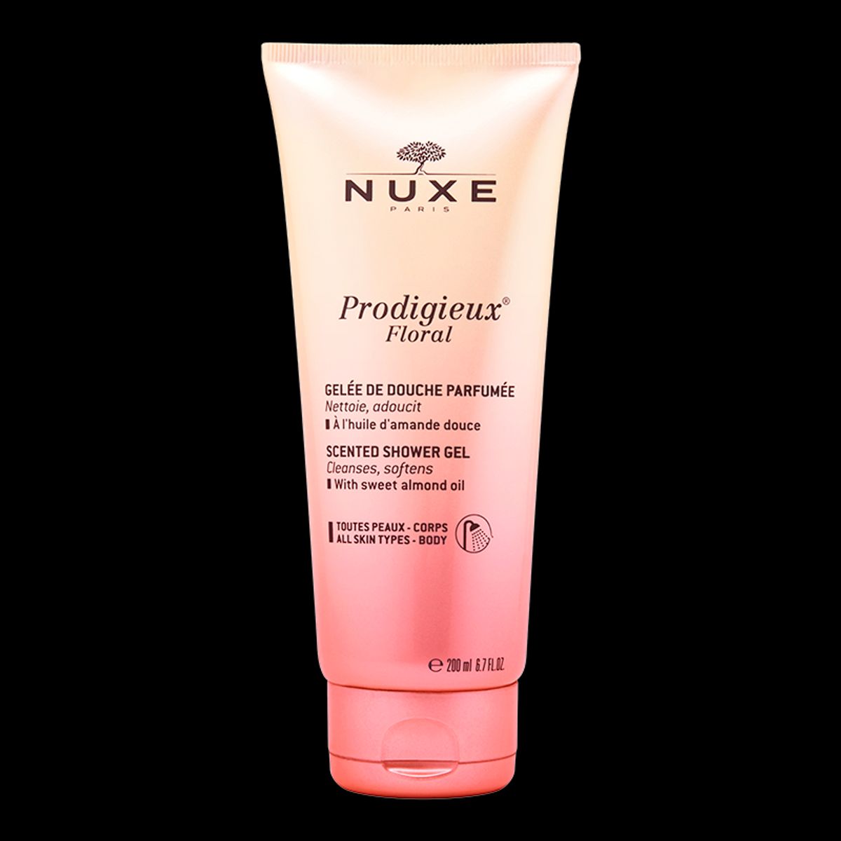 NUXE Prodigieux Florale Shower Gel (200 ml)