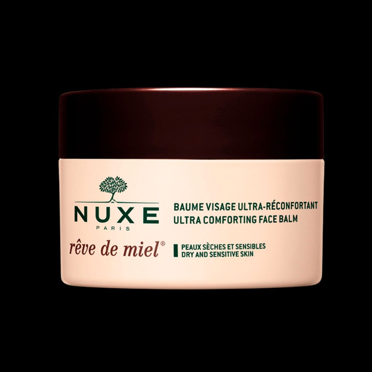 NUXE Rêve De Miel Ultra Comforting Face Balm 50 ml.