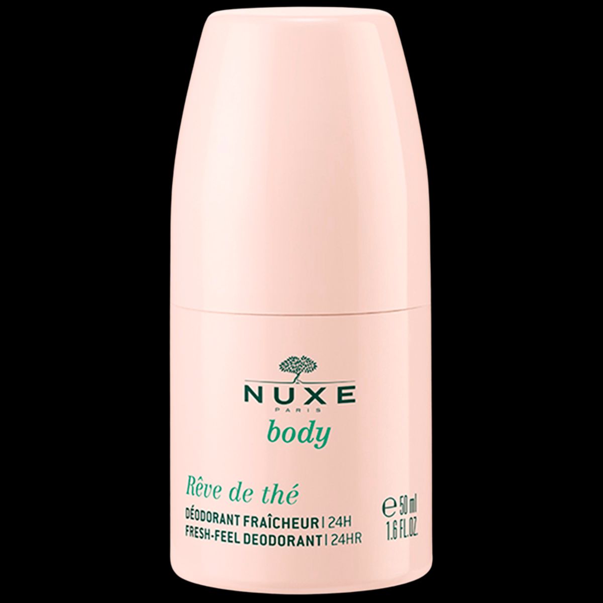 NUXE Rêve De Thé Fresh-Fell Deodorant 24H (50 ml)